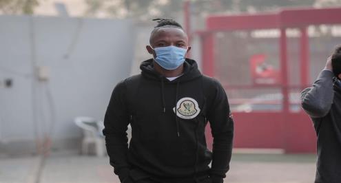 "قلت له تعالى تاني".. مدرب الجونة يوضح سبب تواجد بواليا في مباراة الزمالك